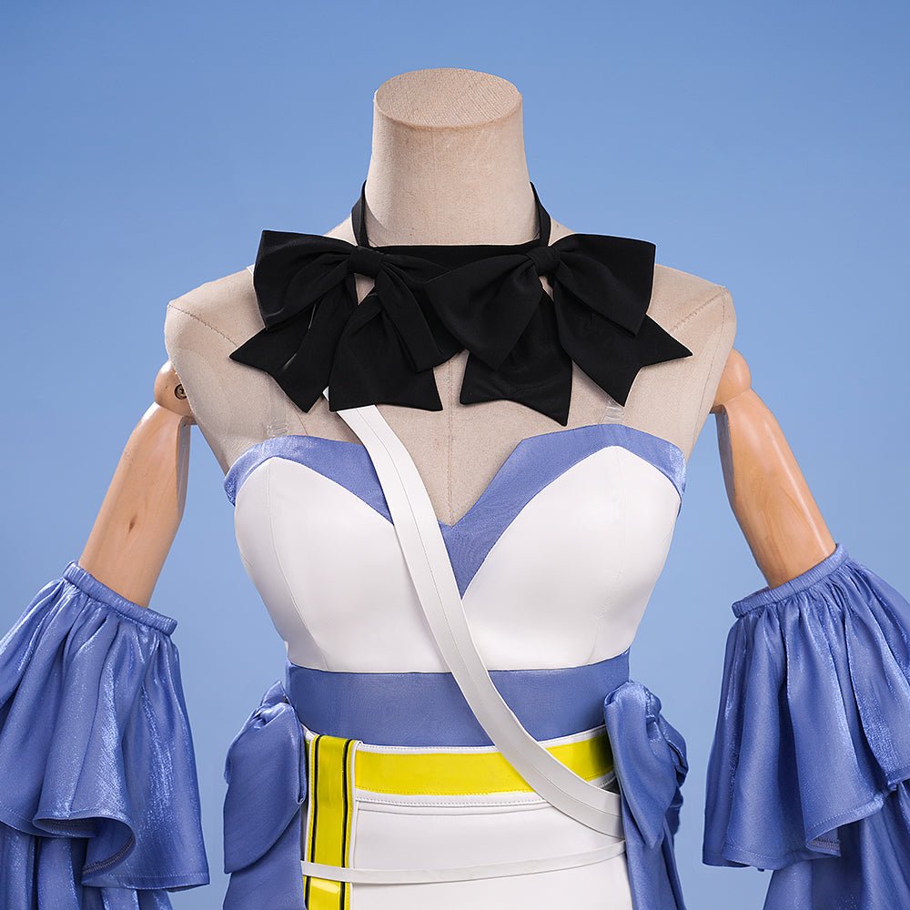 Fantasia de Cosplay Xia Mi Dragon Raja - Traje de Anime de Alta Qualidade - Estrela Cosplay