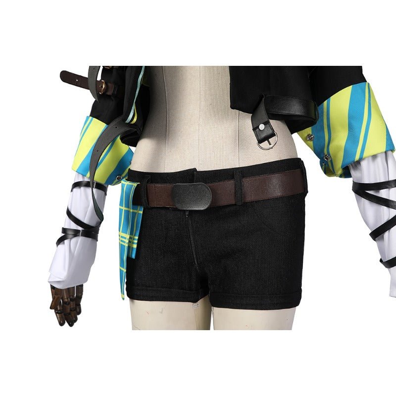 Fantasia de Cosplay Vodka - Traje Estiloso para Cosplay e Halloween - Estrela Cosplay