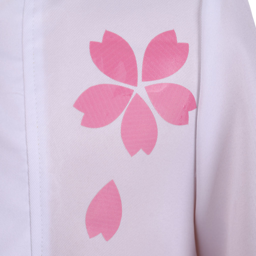 SK8 the Infinity Capa de Cerejeira Casaco Traje Cosplay - Estrela Cosplay