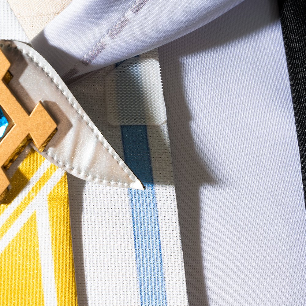 Fantasia de Mika de Genshin Impact - Traje de Alta Qualidade Inspirado no Anime para Fãs - Estrela Cosplay