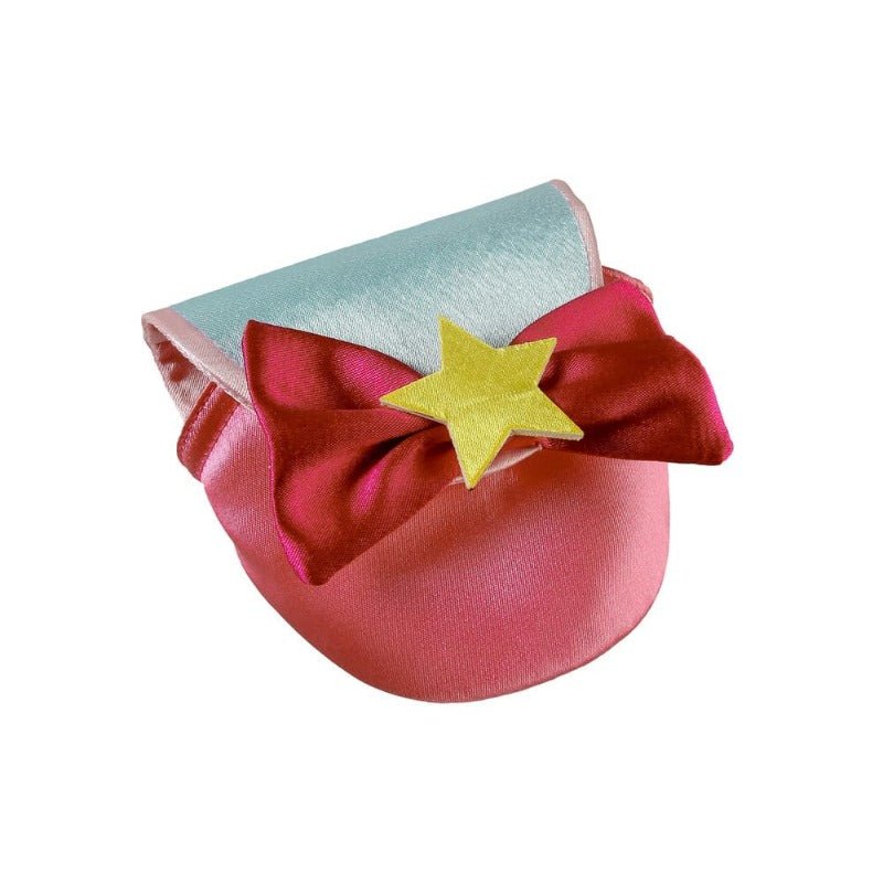 Fantasia de Cosplay Hikaru Hoshina Cure Star - Traje Star Twinkle PreCure para Fãs de Cosplay - Estrela Cosplay