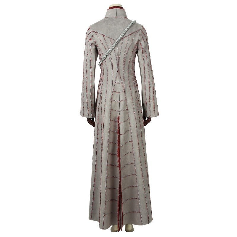 Fantasia de Cosplay Daenerys Targaryen Mãe dos Dragões - Game of Thrones - Estrela Cosplay