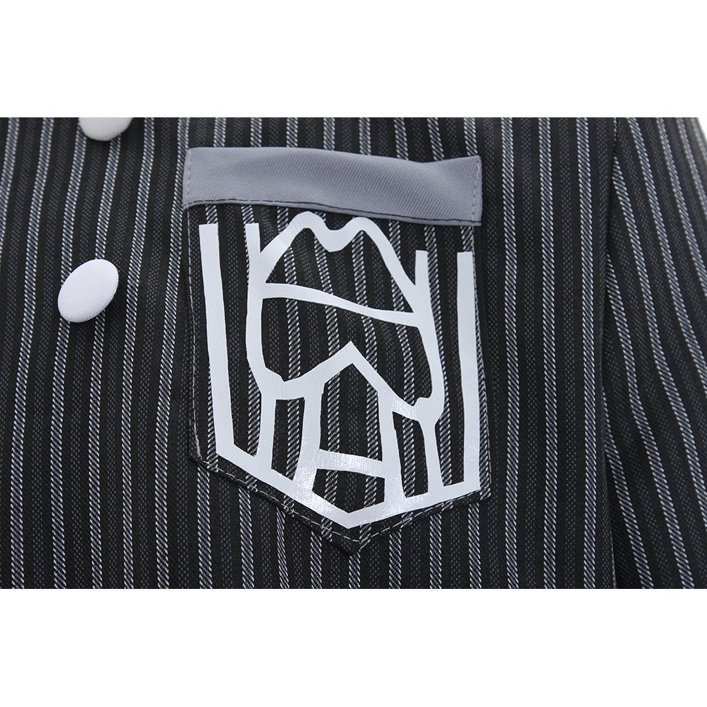 Fantasia de Cosplay Shuichi Saihara Danganronpa - Estrela Cosplay