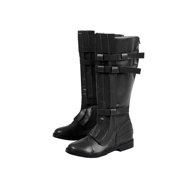 Fantasia de Cosplay Anakin Skywalker - Capa de Cavaleiro Jedi Darth Vader para Halloween Feita Sob Medida - Estrela Cosplay