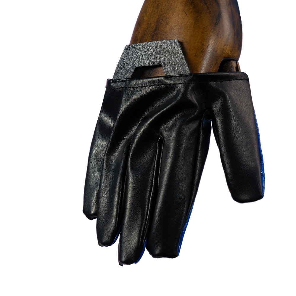 Fantasia Delirium Blue Delta - Texas the Omertosa de Arknights para Cosplay - Estrela Cosplay