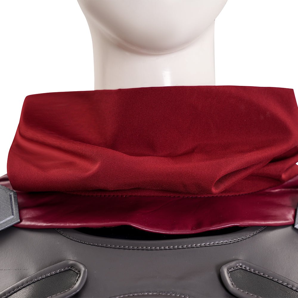 Fantasia de Cosplay Mulher Invisível - Malícia do Marvel Contest of Champions - Estrela Cosplay