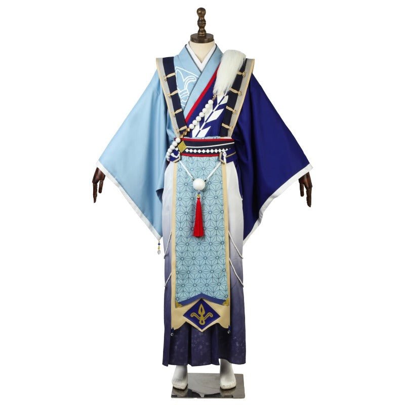 Traje de Cosplay de Tsukasa Suou - Celebração Fortune Live Debut ★ Ensemble Stars! - Estrela Cosplay