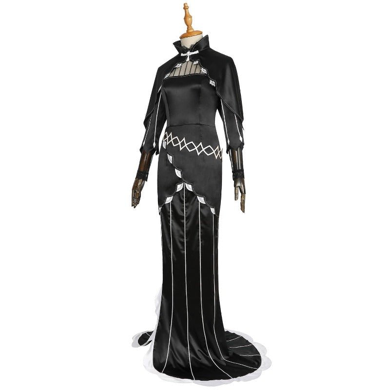 Fantasia de Echidna de Re:Zero - Traje Inspirado na Bruxa da Ganância - Estrela Cosplay
