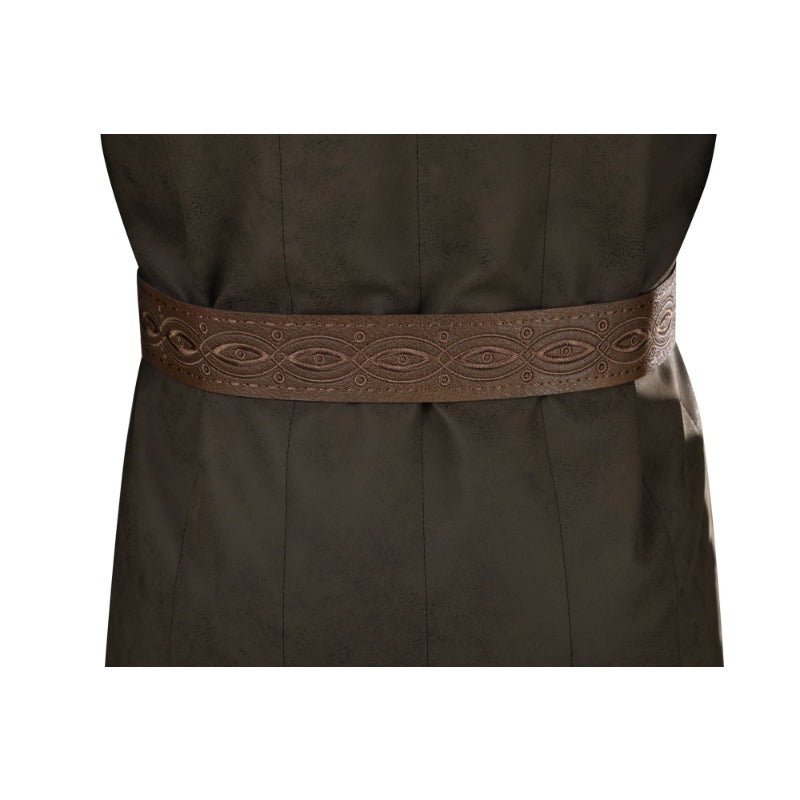 Fantasia de Wyll de Baldur's Gate 3 – Conjunto Completo e Peças Individuais Disponíveis - Estrela Cosplay