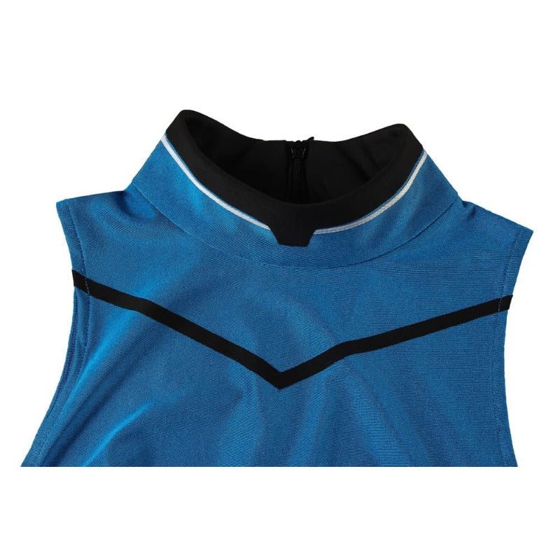 Fantasia de Cosplay Nico - Conjunto Completo para Halloween, Natal e Festa de Ano Novo - Estrela Cosplay