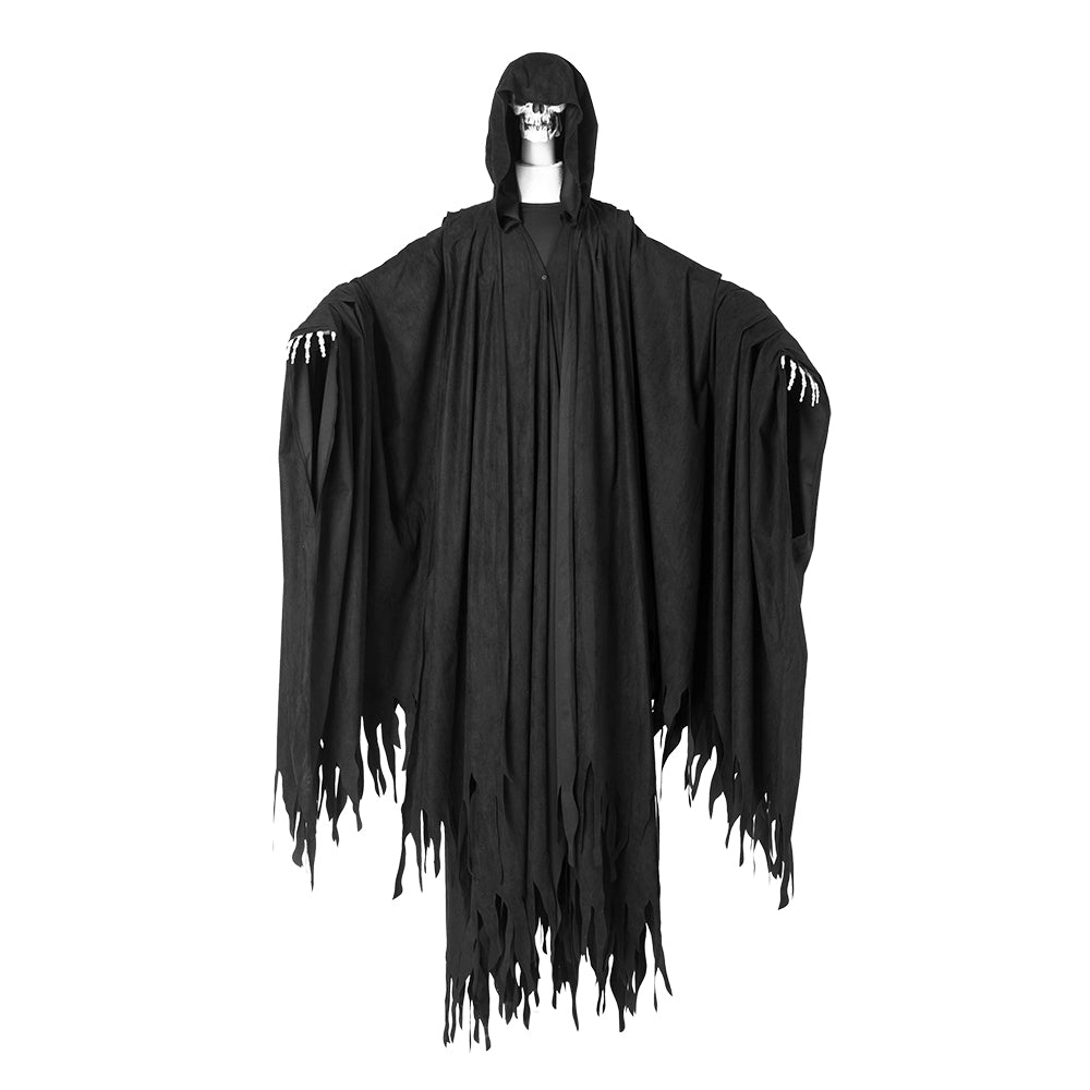 Fantasia de Dementor de Harry Potter - Roupa de Halloween Autêntica - Estrela Cosplay