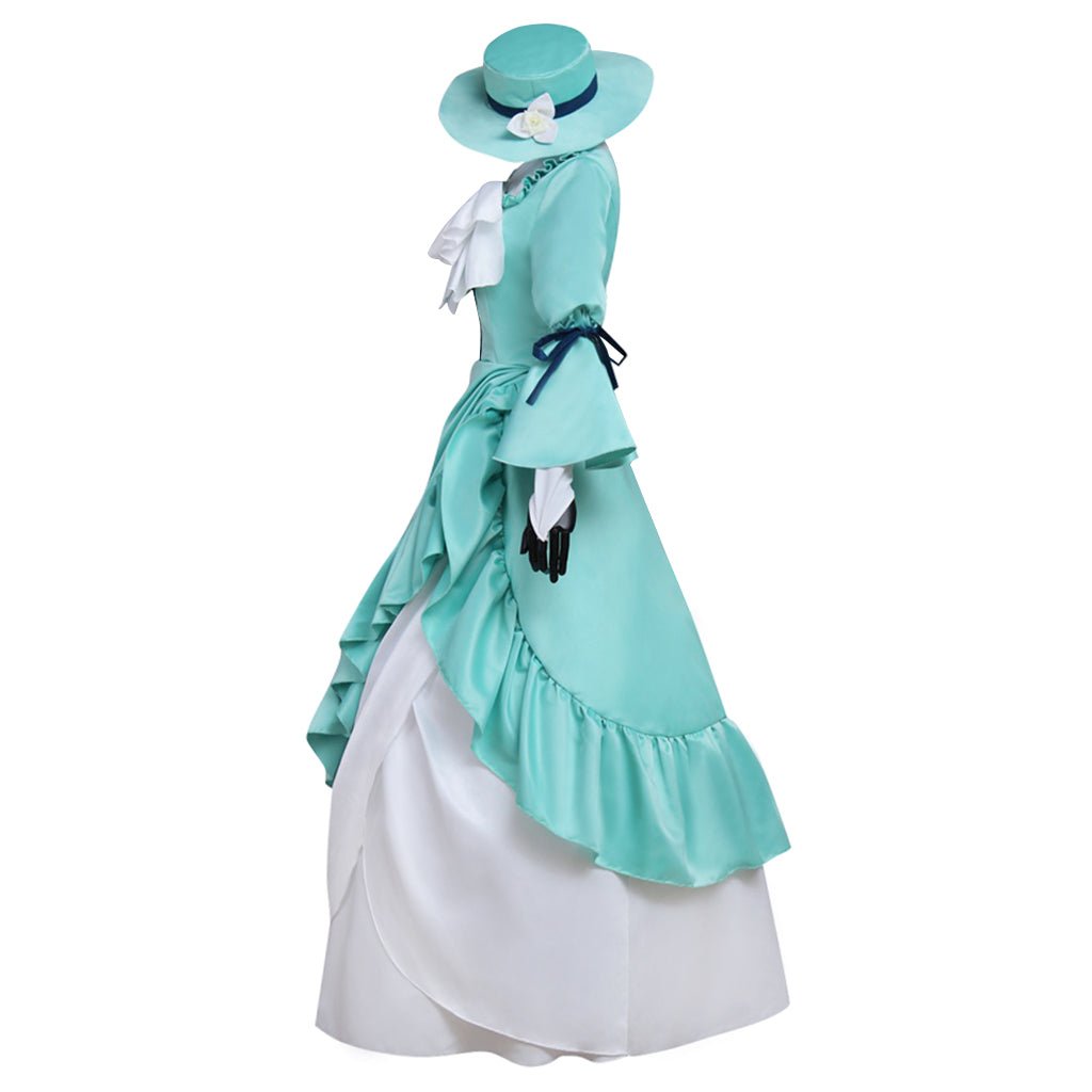 Fantasia Cosplay Margaret Mitchell de Bungou Stray Dogs - Estrela Cosplay