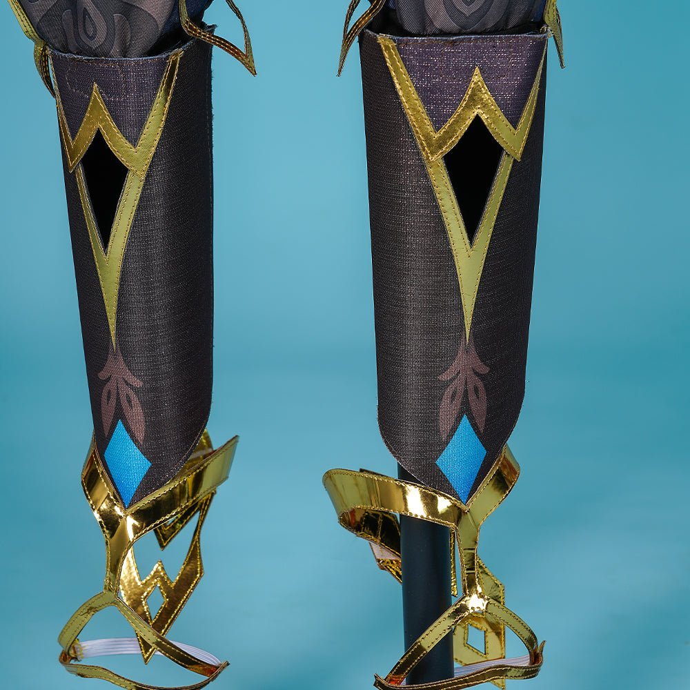 Fantasia de Kaveh de Genshin Impact - Traje de Alta Qualidade para Fãs de Anime - Estrela Cosplay