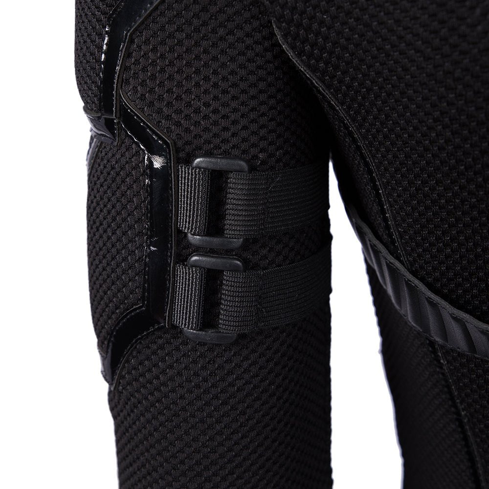 Fantasia de Cosplay da Viúva Negra de Avengers: Endgame - Réplica Premium do Filme - Estrela Cosplay