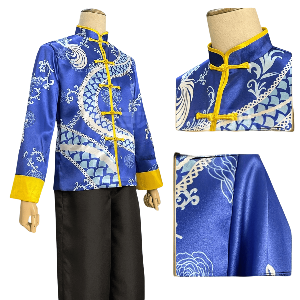 Trajes de Cosplay Aquamarine Hoshino e Ruby Hoshino de Oshi no Ko - Qualidade Premium - Estrela Cosplay