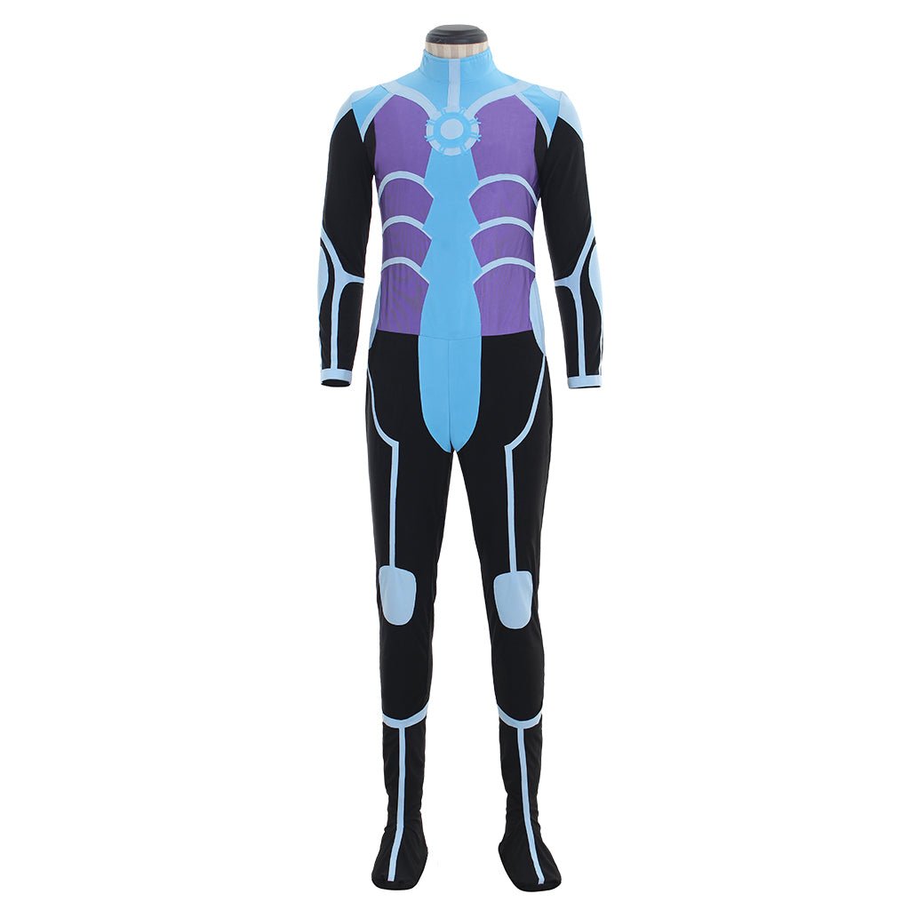 Fantasia Vocaloid Kamui Gackpoid – Elegante Traje de Performance Anime - Estrela Cosplay