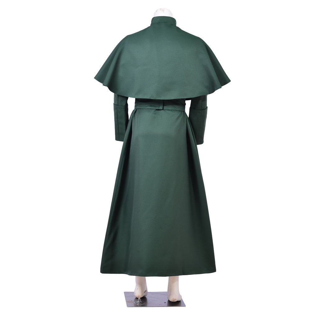 Veste Clerical Medieval - Cassock Sacerdote Católico Personalizado & Vestes Litúrgicas | Estrela do Cosplay Série Medieval - Estrela Cosplay