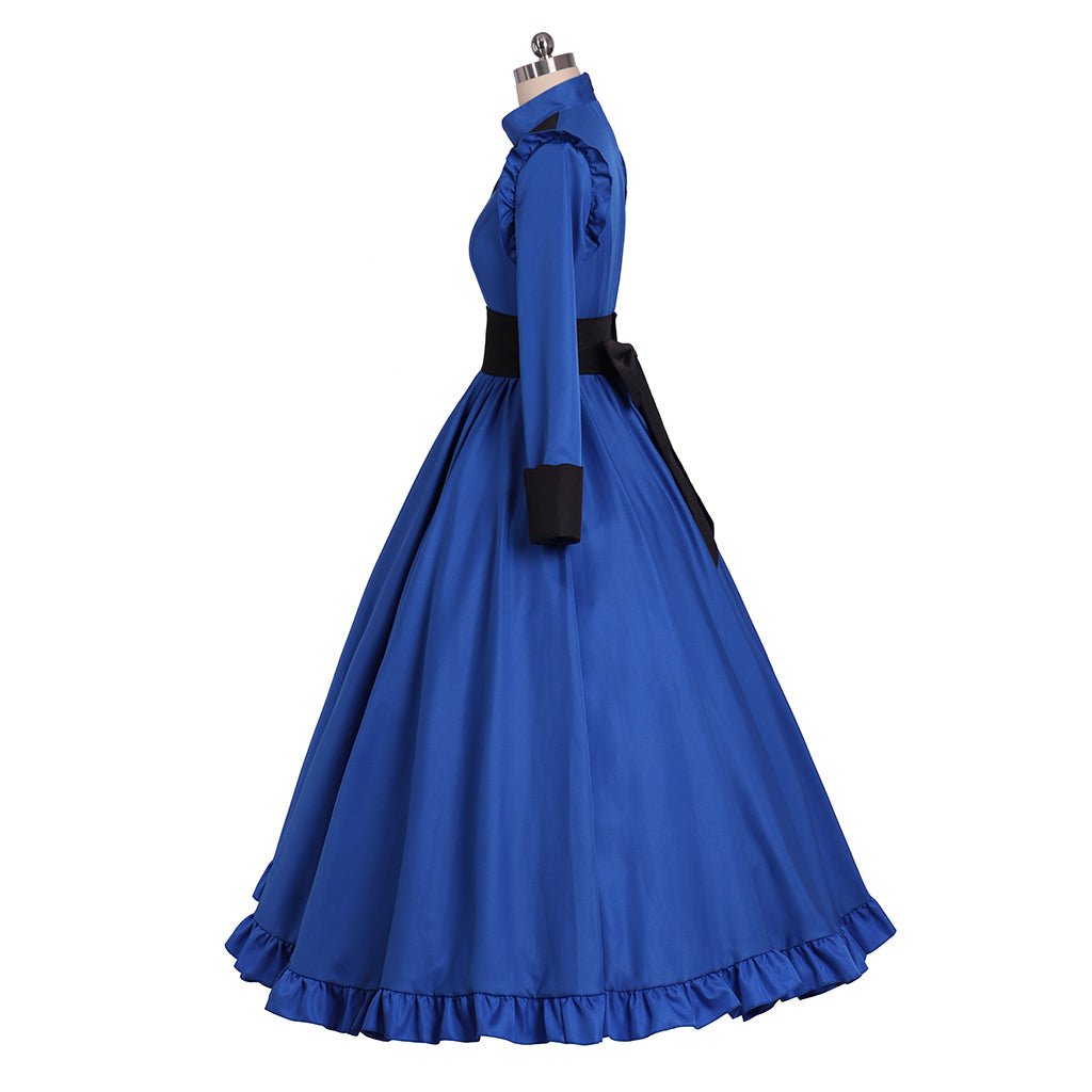 Fantasia de Yubaba Aventureira do Espírito Azul - Cosplay de A Viagem de Chihiro - Estrela Cosplay