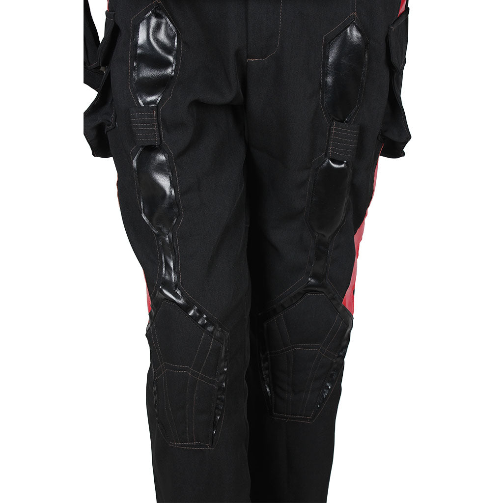 Fantasia de Cosplay do Capitão América Nova - Estrela Cosplay