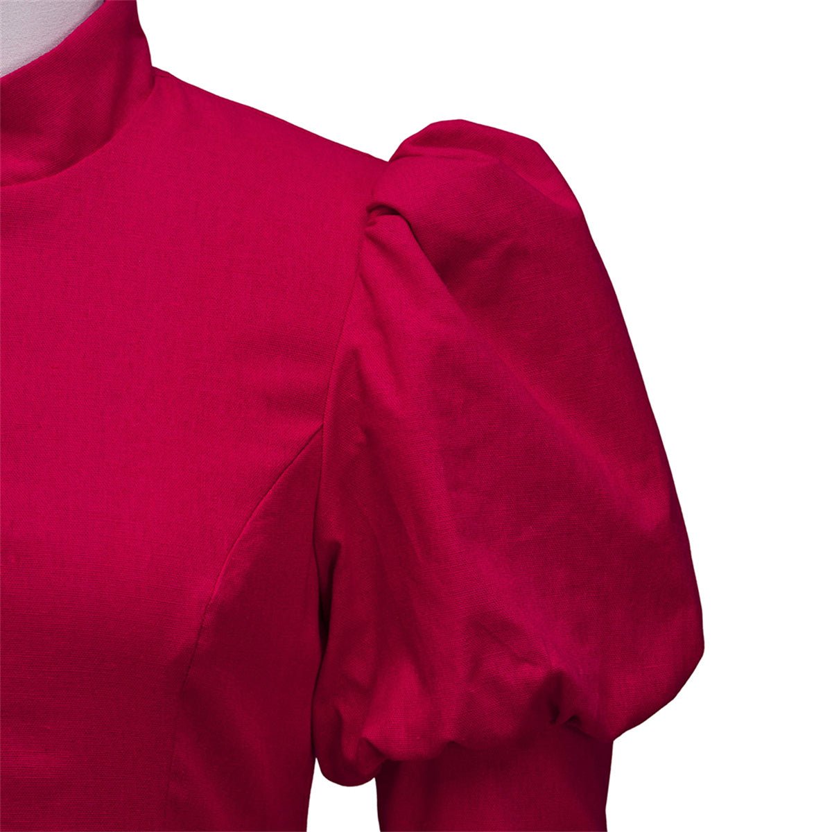 Exclusivo Vestido Vermelho de Edward para Cosplay - Inspirado no Anime - Estrela Cosplay