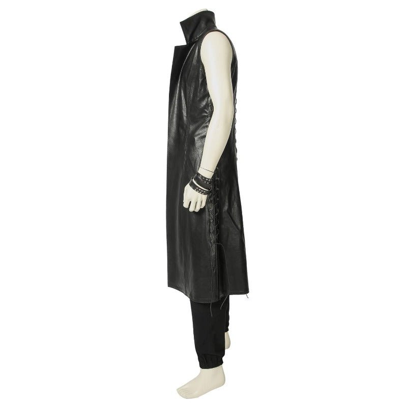 Fantasia de Cosplay de V de Devil May Cry 5 - Estilo para Fãs de DMC5 - Estrela Cosplay