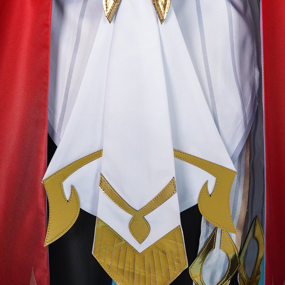 Fantasia de Kaveh de Genshin Impact - Traje de Alta Qualidade para Fãs de Anime - Estrela Cosplay