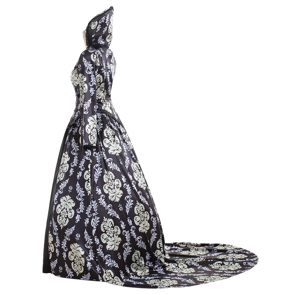 Fantasia de Regina Mills de Era Uma Vez | Traje de Cosplay e Carnaval para Mulheres Adultas - Estrela Cosplay