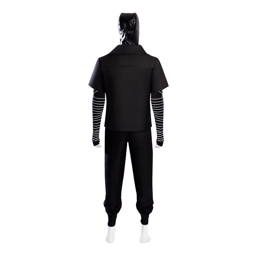 Fantasia de Hannya de GhostWire: Tokyo - Traje Autêntico Inspirado no Jogo - Estrela Cosplay