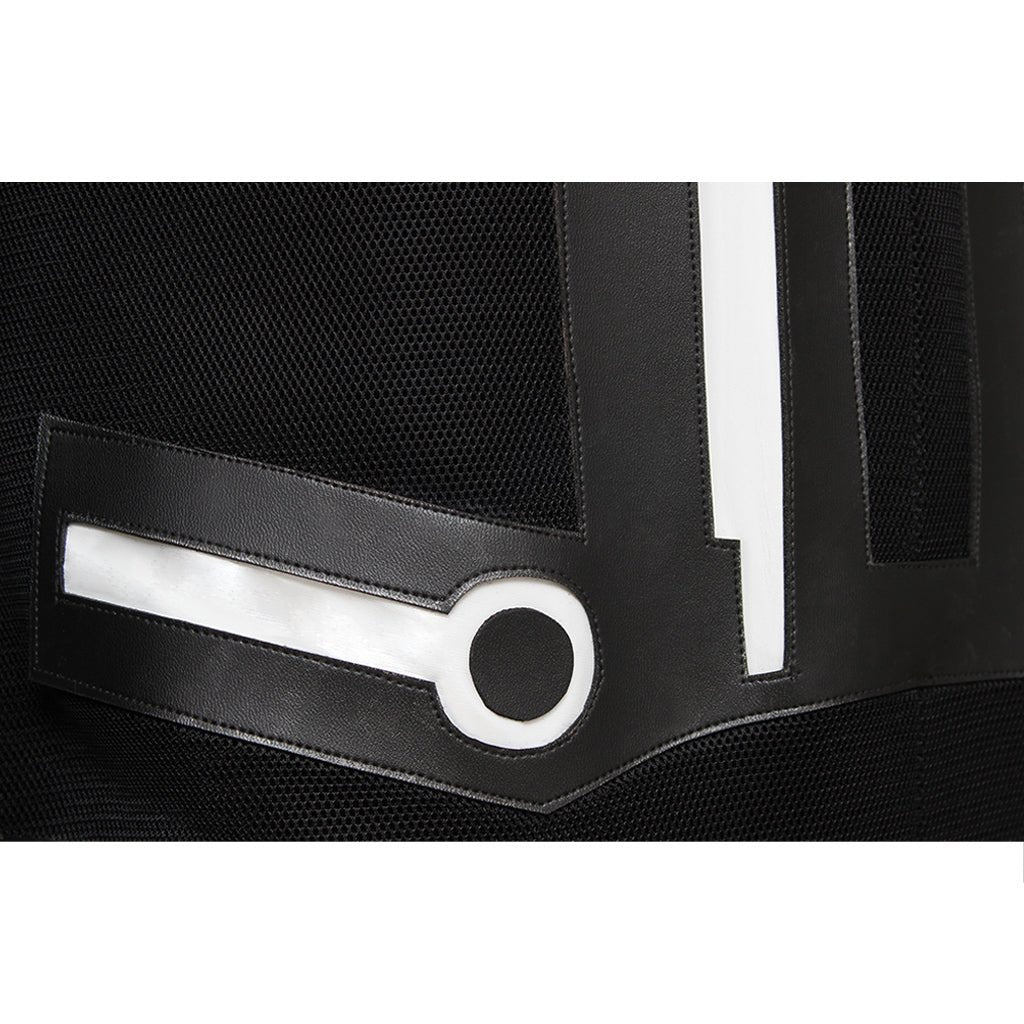 Fantasia de Tron Legacy para Homens/Mulheres - Traje Completo para Cosplay e Carnaval - Estrela Cosplay