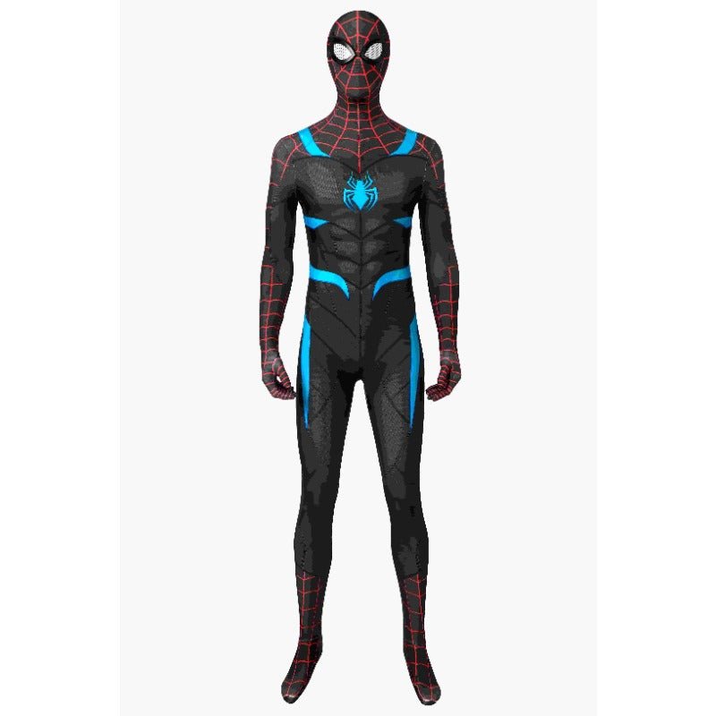 Traje de Cosplay Spider-Man Secret War Impresso em 3D - Estrela Cosplay