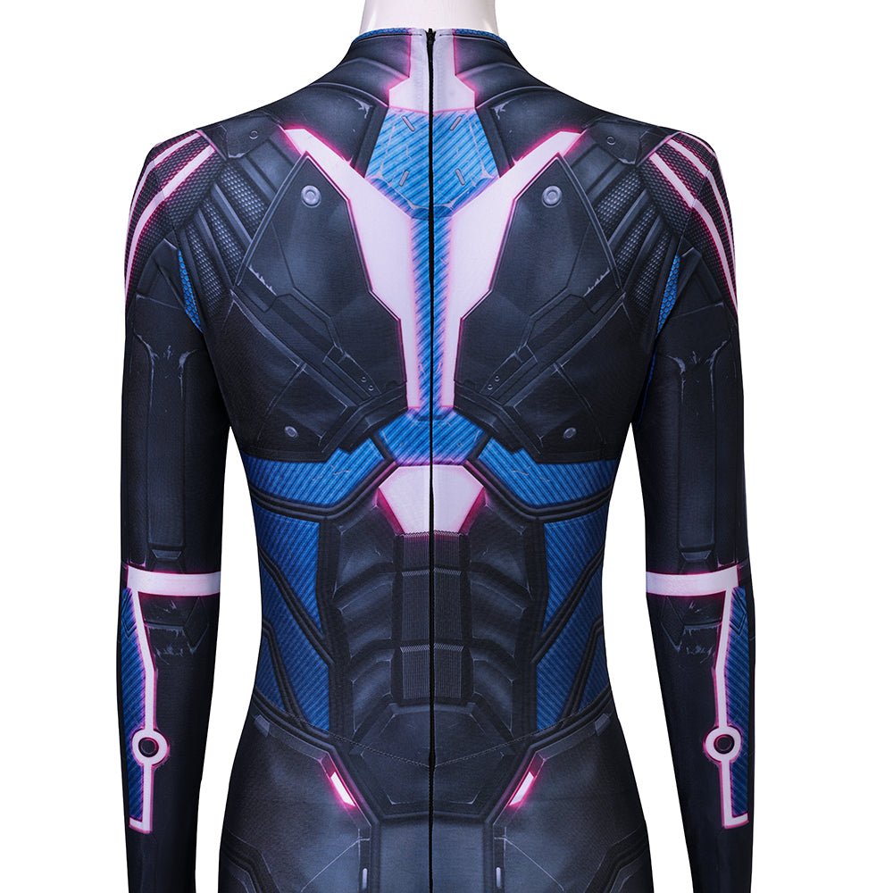 Macaquinho Mio Double Shadow Wonderland - Traje de Cosplay de Anime - Estrela Cosplay