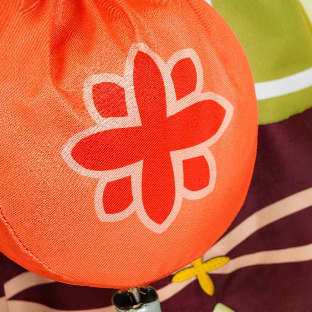 Fantasia Yaoyao Genshin Impact - Traje de Roleplay de Alta Qualidade - Estrela Cosplay