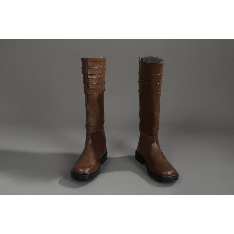 Fantasia Completa Obi-Wan Kenobi Robe Manto para Festa Halloween Star Wars - Estrela Cosplay