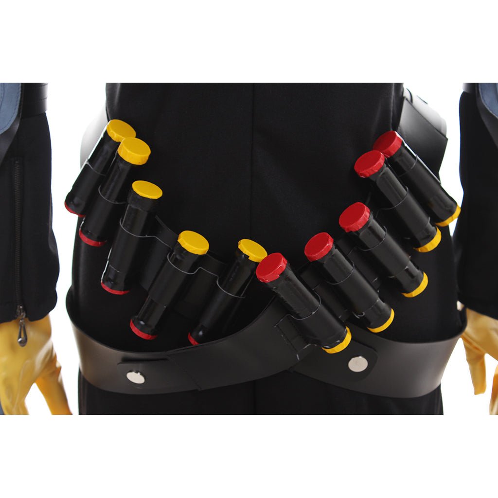 Fantasia de Cosplay Persona 5 Skull Ryuji Sakamoto - Estrela Cosplay