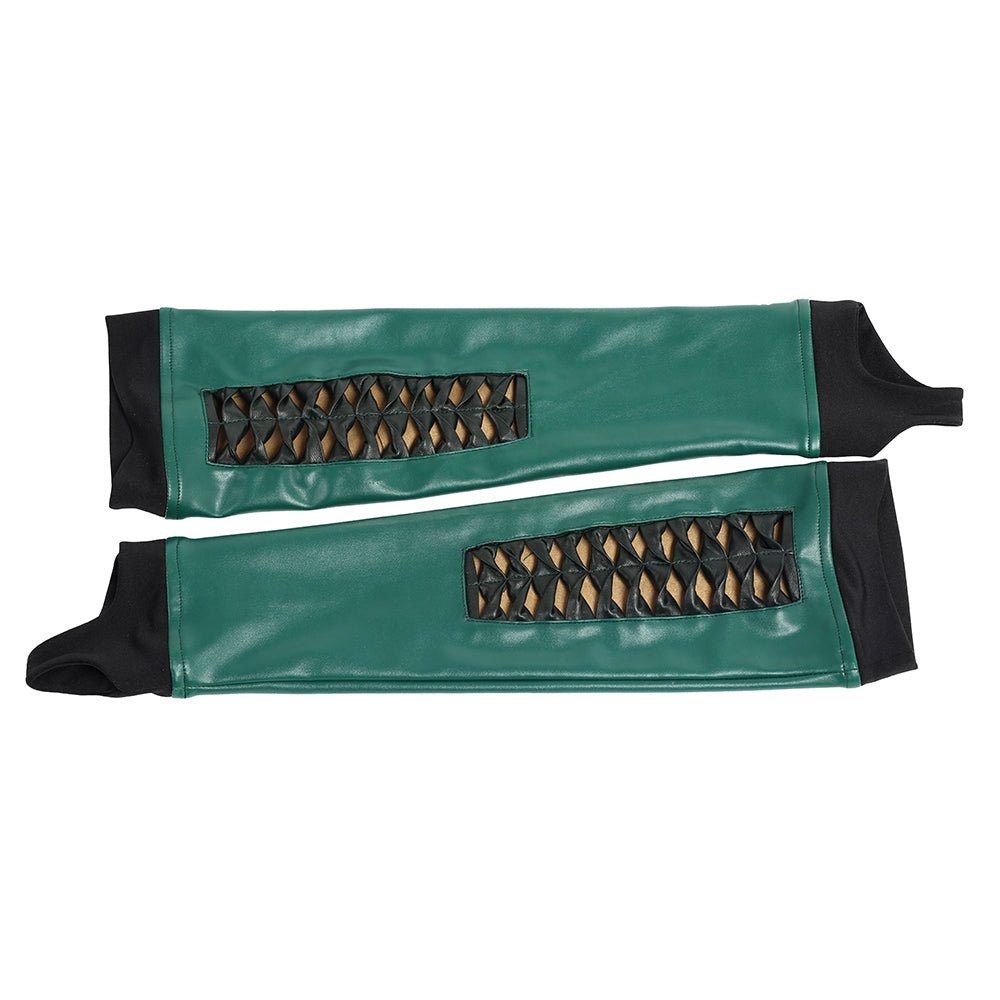 Traje de Cosplay da Mantis de Guardiões da Galáxia 2 - Qualidade Premium de Roupa de Filme - Estrela Cosplay