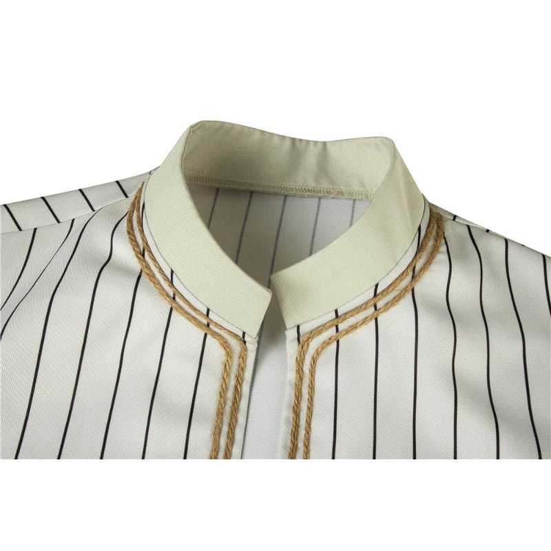 Fantasia Cosplay Aladdin Ação ao Vivo - Traje Príncipe Disney para Adultos - Estrela Cosplay