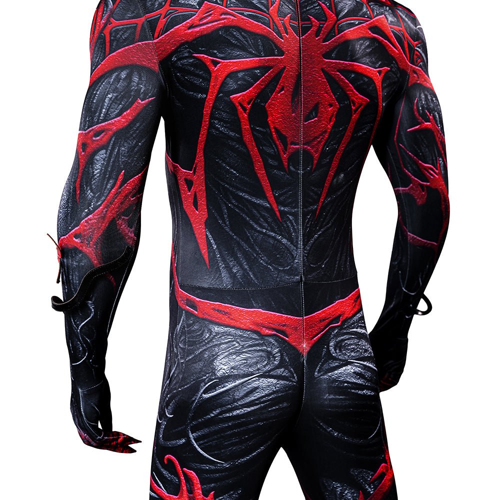 Traje de Cosplay Absolute Carnage do Homem-Aranha 2 da Marvel - Estrela Cosplay