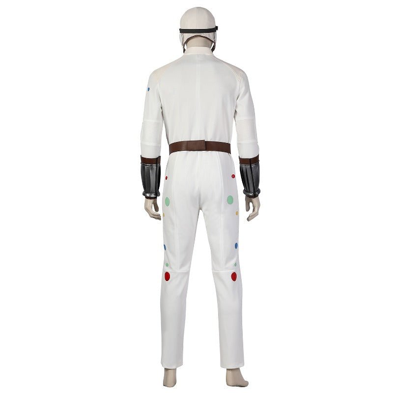 Traje de Cosplay do Homem Bolha de The Suicide Squad 2 com Sapatos para Halloween - Estrela Cosplay