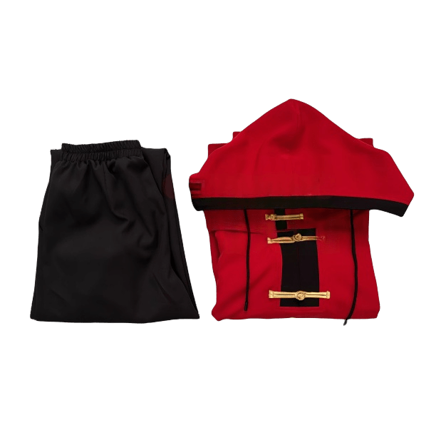 Traje de Cosplay Gokurakugai Alma - Fantasia de Anime de Alta Qualidade - Estrela Cosplay