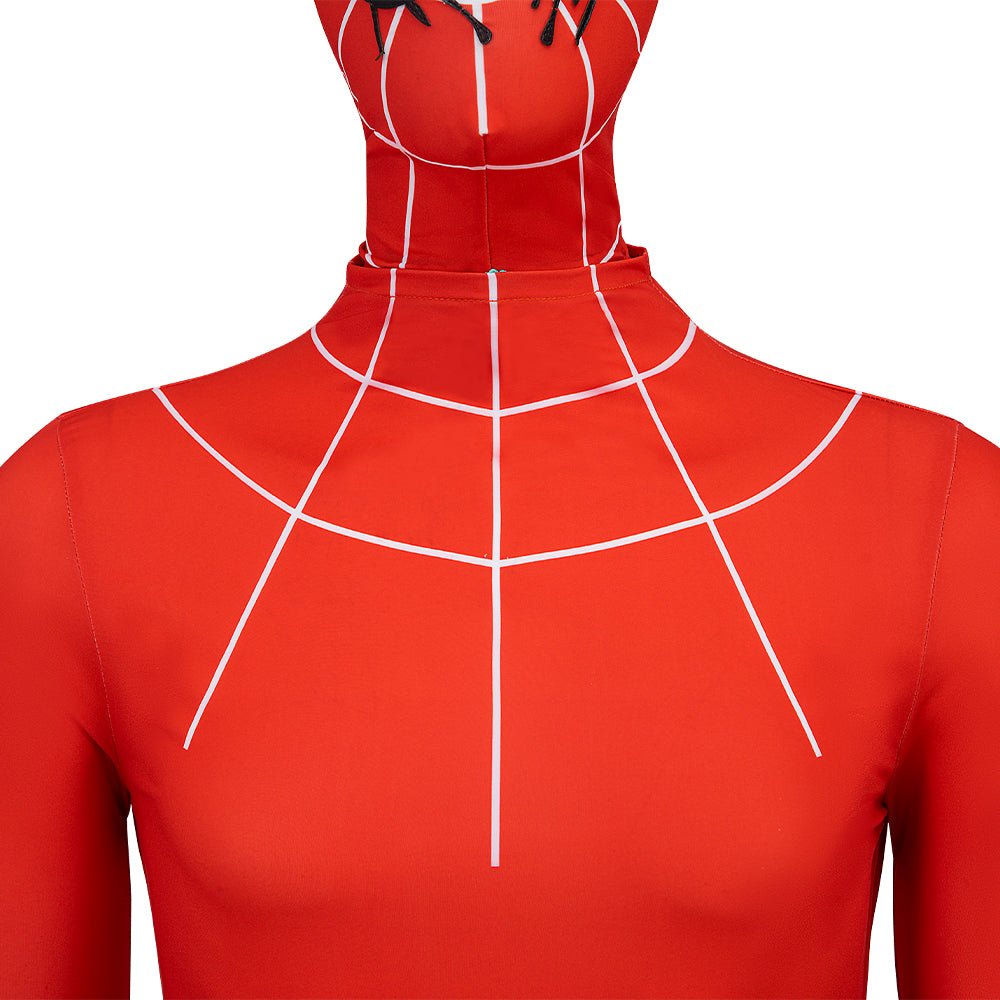 Fantasia de Cosplay Punk Spider-Man (Hobie) de Spider-Man: Através do Spider-Verso - Estrela Cosplay
