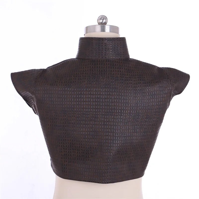 Colete de Cosplay Pirata Viking Medieval para Homens - Renascença | Estrela do Cosplay - Estrela Cosplay