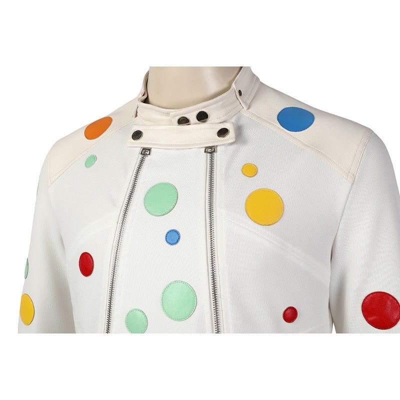 Traje de Cosplay do Homem Bolha de The Suicide Squad 2 com Sapatos para Halloween - Estrela Cosplay