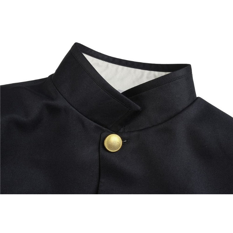 Fantasia Cosplay Gakuen Basara Date Masamune - Traje Autêntico para Roleplay de Anime - Estrela Cosplay