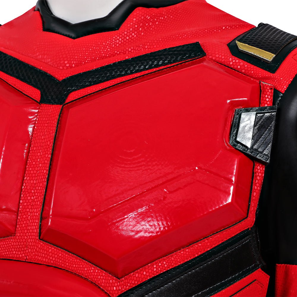 Deadpool 3 - Traje de Cosplay do Deadpool do Universo Paralelo para Fãs de Cinema - Estrela Cosplay