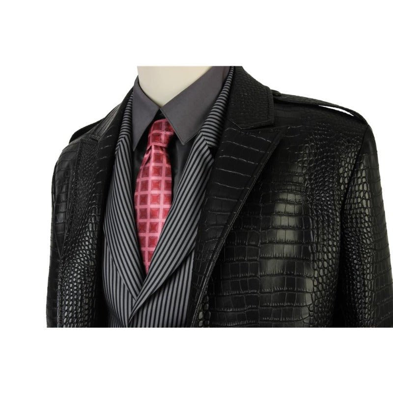 Fantasia de Cosplay Kazuya Mishima Tekken - Fãs - Estrela Cosplay