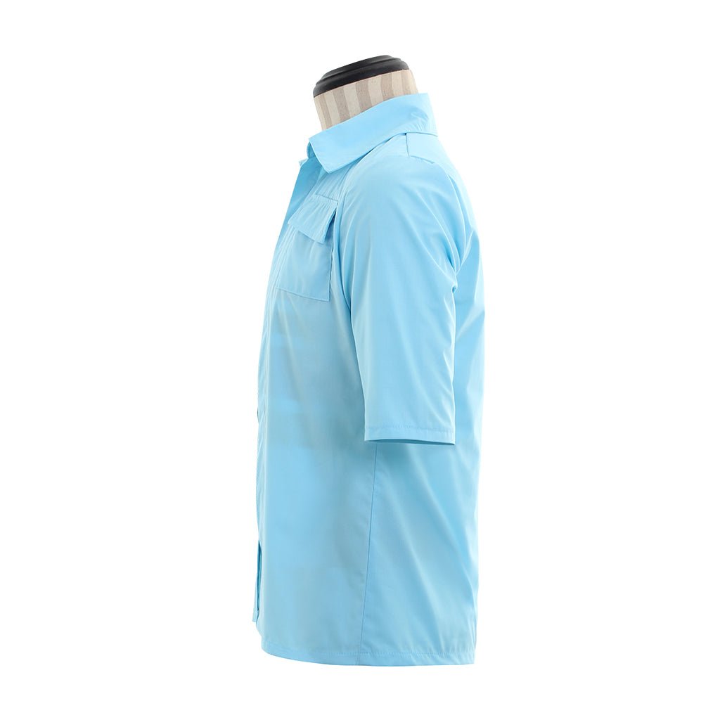 Fantasia de Cosplay Yoosung Mystic Messenger | Casaco e Camisa | Traje de Cosplay de Jogo - Estrela Cosplay