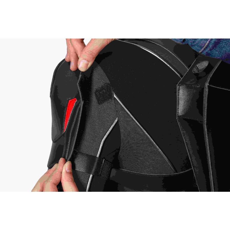 Traje de Cosplay da Viúva Negra Natasha Romanoff Macacão Preto Estampado para Halloween - Estrela Cosplay