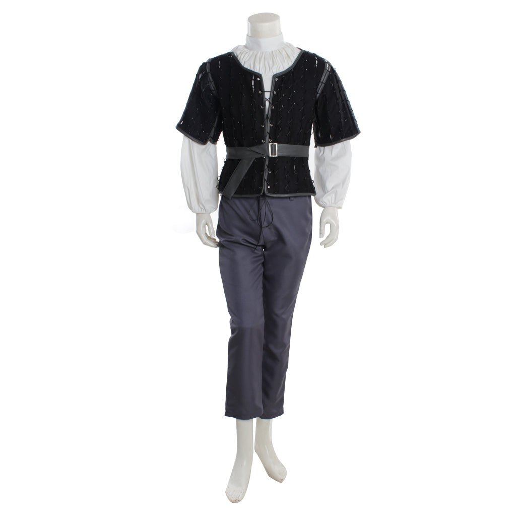 Fantasia Arya Stark TV para Mulheres - Traje para Halloween e Carnaval - Estrela Cosplay