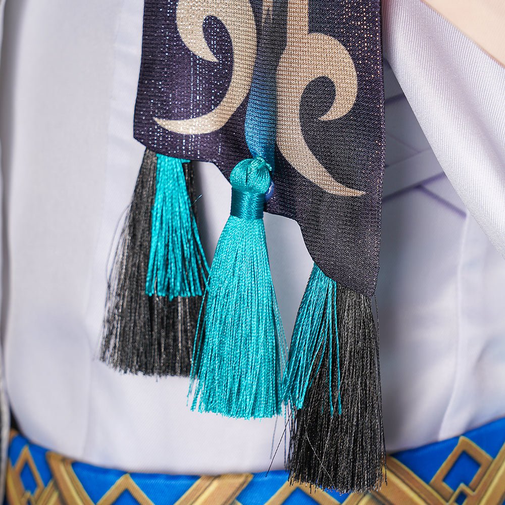 Fantasia de Kaveh de Genshin Impact - Traje de Alta Qualidade para Fãs de Anime - Estrela Cosplay