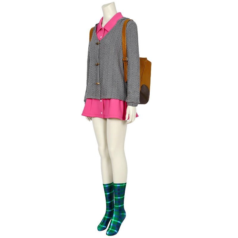 Fantasia de Gloria - Traje Deslumbrante para Eventos de Cosplay e Festas de Halloween - Estrela Cosplay